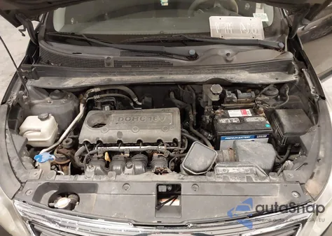 2011 Kia Sportage Lx from USA, damaged, VIN KNDPB3A23B7015063